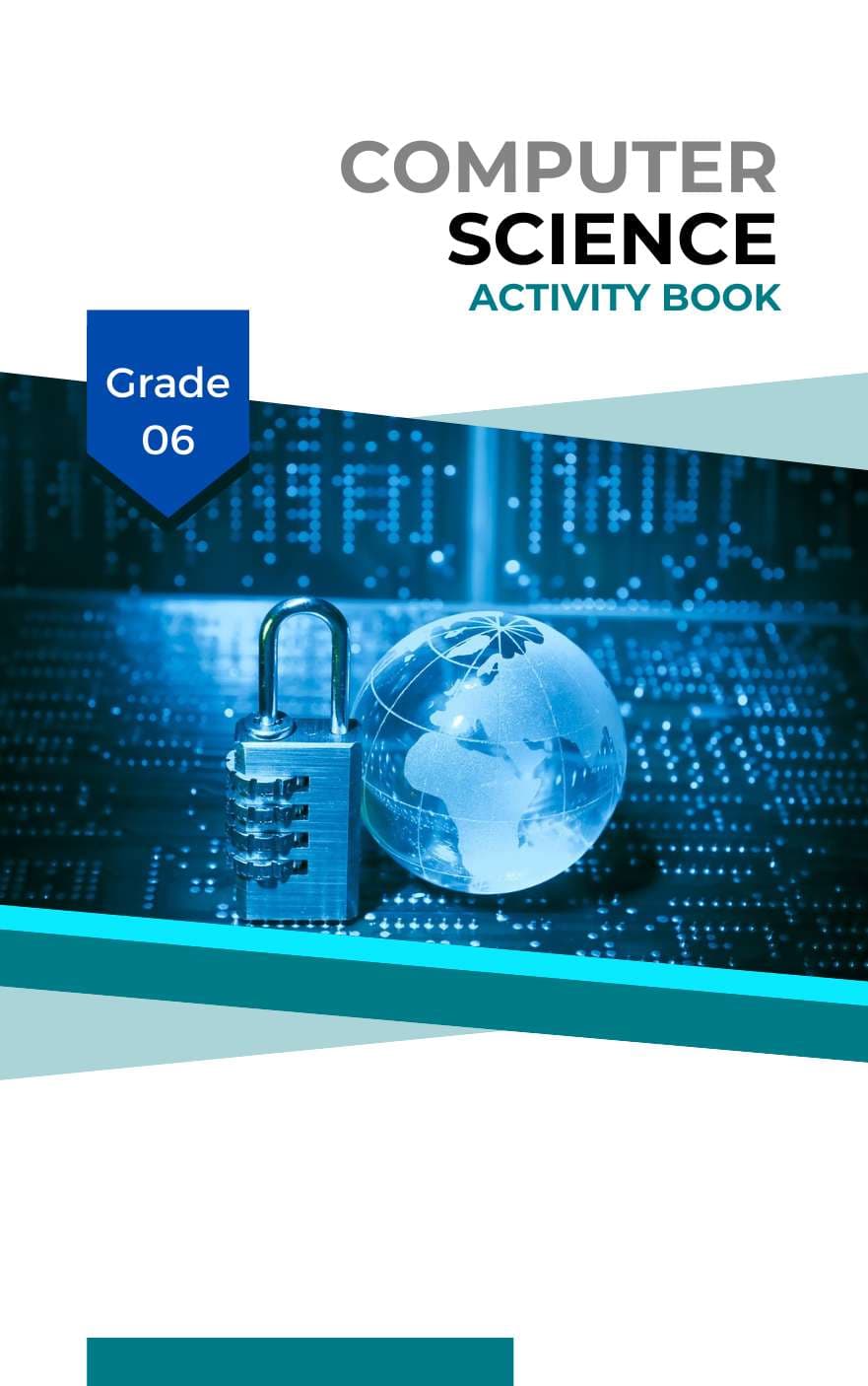 Computer Science Activity Book — Grade 6