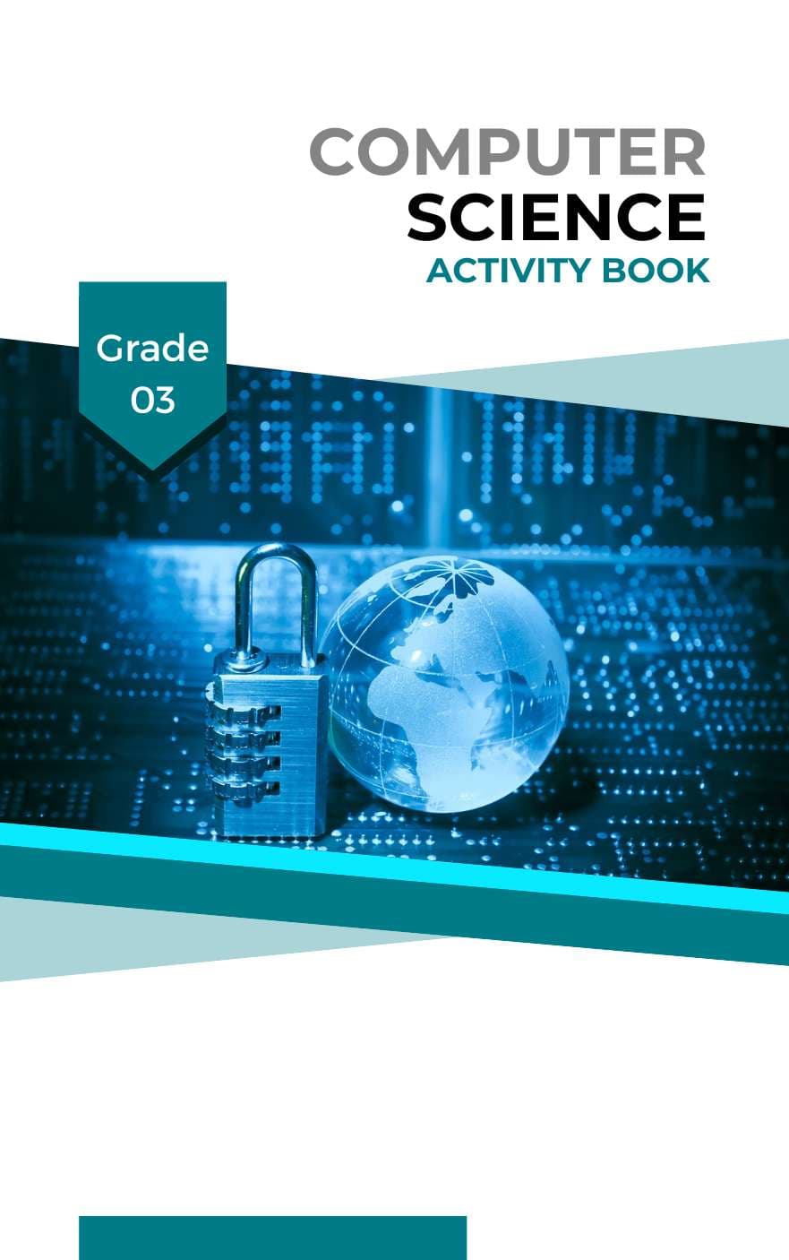 Computer Science Activity Book — Grade 3