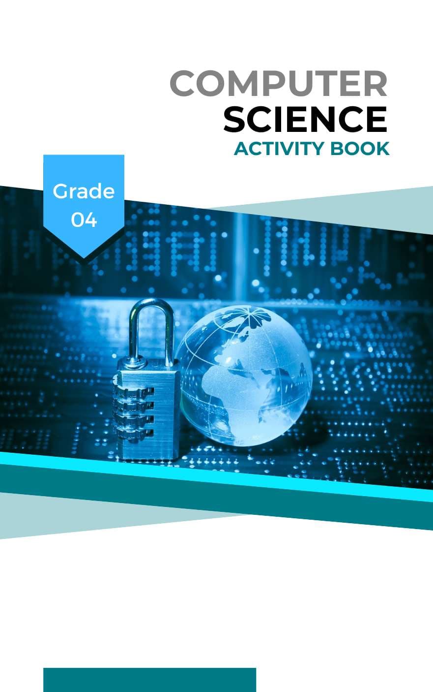 Computer Science Activity Book — Grade 4
